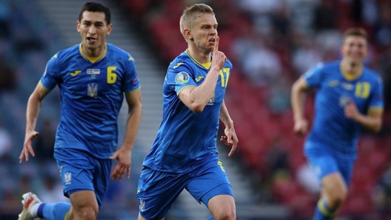 Nhận định bóng đá Ukraine vs Thụy Điển trận 02h45 ngày 27/03