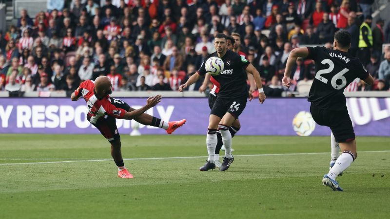 Nhận định bóng đá Brentford vs West Ham trận 21h00 ngày 02/05