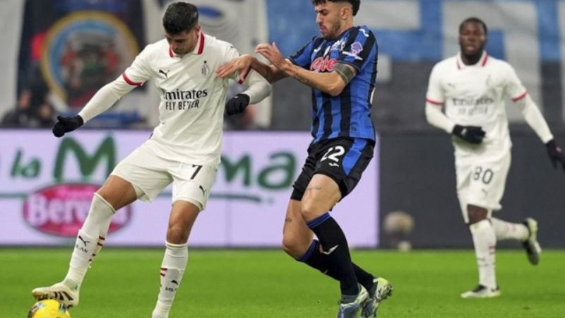 Nhận định bóng đá AC Milan vs Atalanta trận 01h45 ngày 11/05 