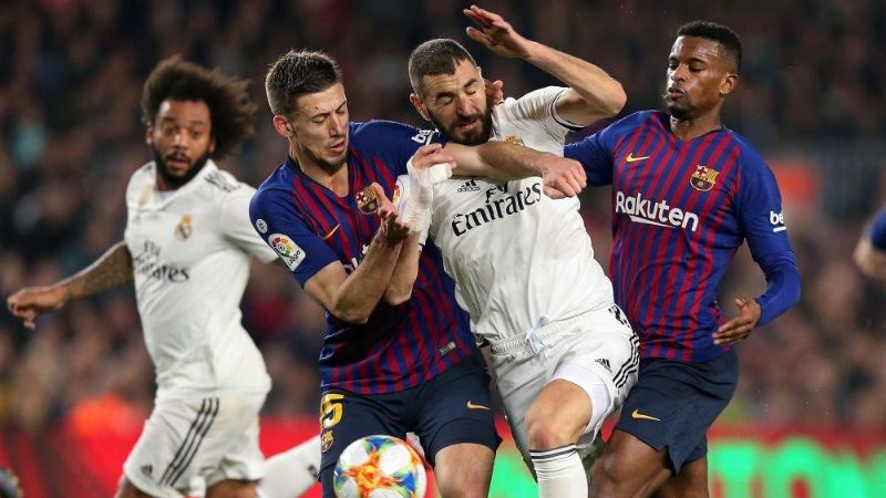 Nhận định bóng đá Barcelona vs Real Madrid trận 02h00 11/05