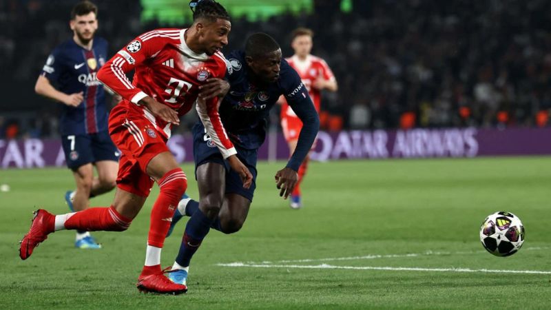 Nhận định bóng đá Bayern Munich vs Paris S.Germain trận 02h00 ngày 07/05